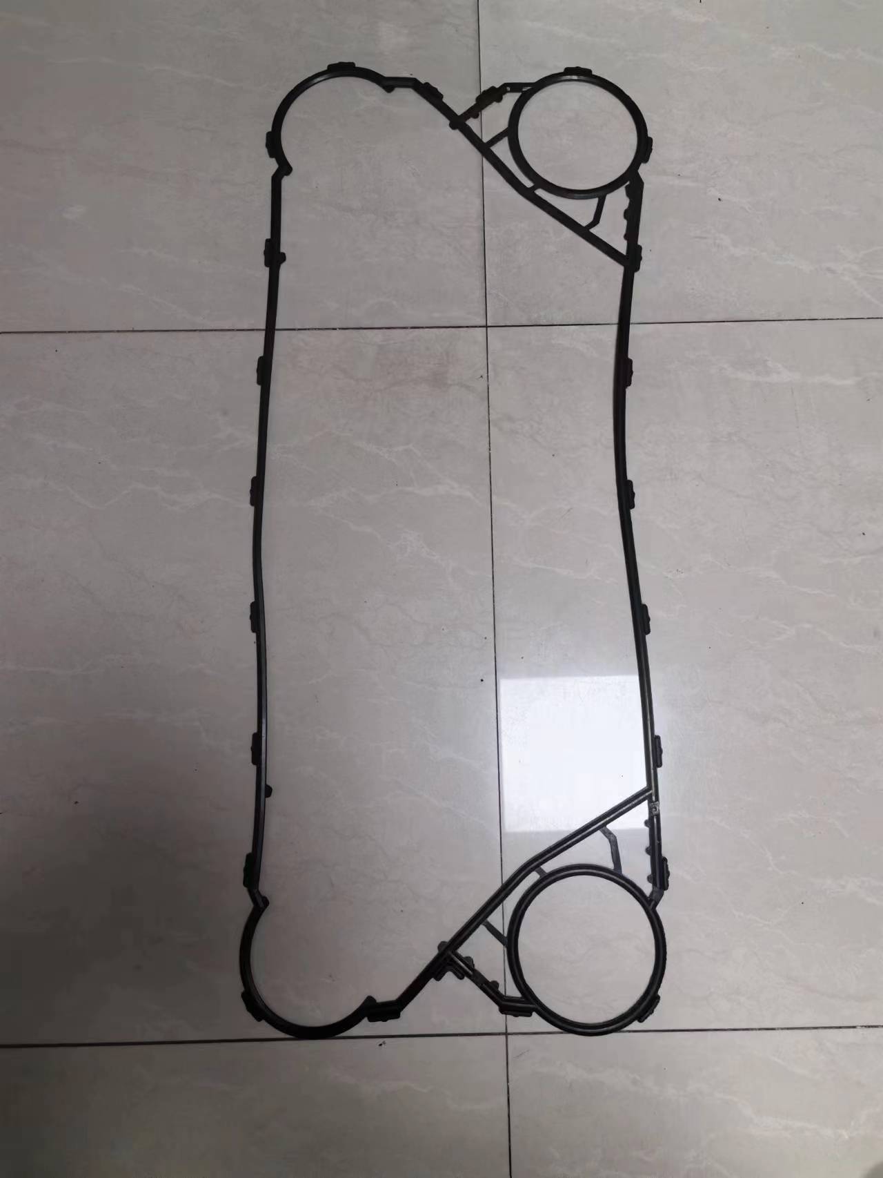 换热器配件板式换热器密封垫片桑德斯S21